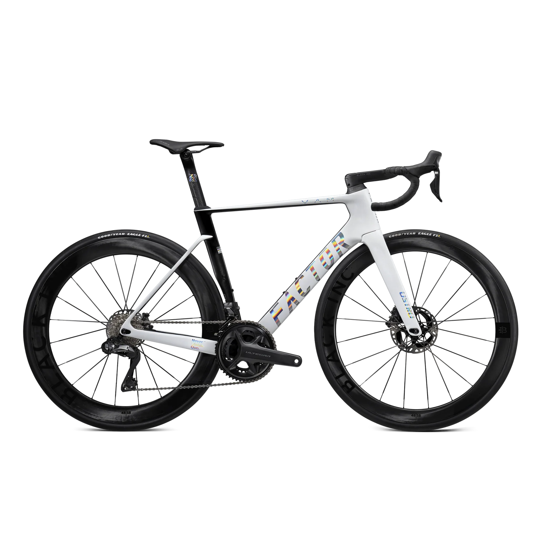 Factor Ostro VAM Shimano Ultegra